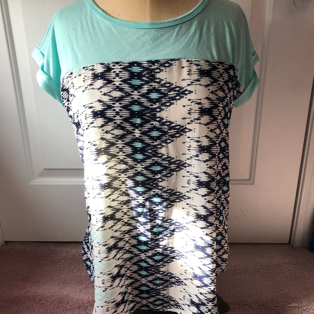 Short Sleeve Shirt